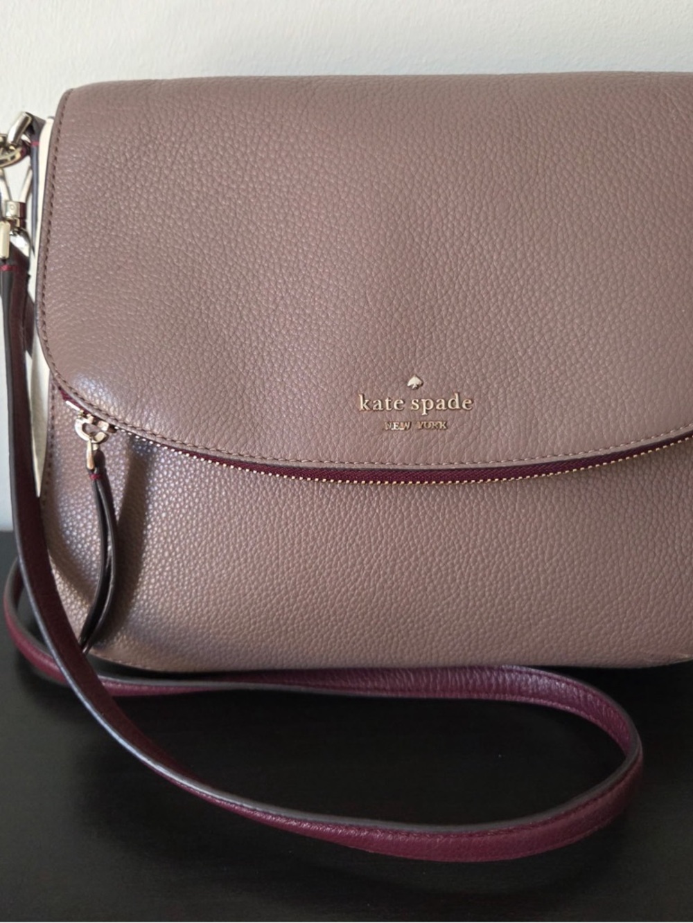 kate spade Jackson Colorblock Medium Flap Shoulder Bag or Crossbody